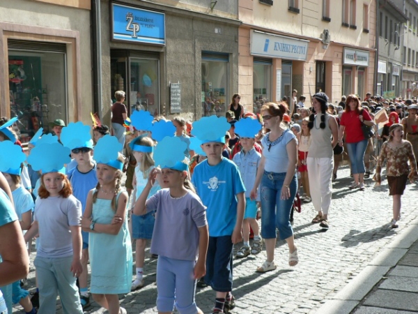 Fotogalerie ZŠ Blatenská