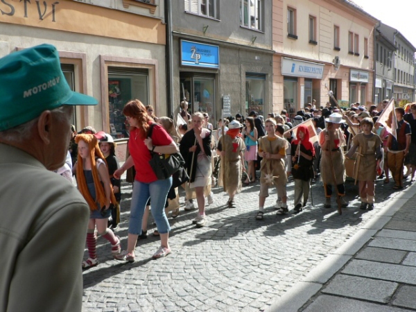 Fotogalerie ZŠ Blatenská