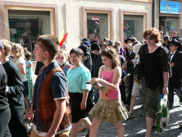Fotogalerie ZŠ Blatenská