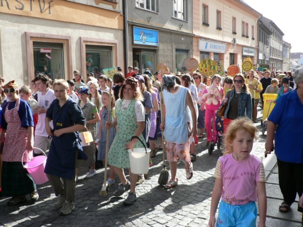 Fotogalerie ZŠ Blatenská