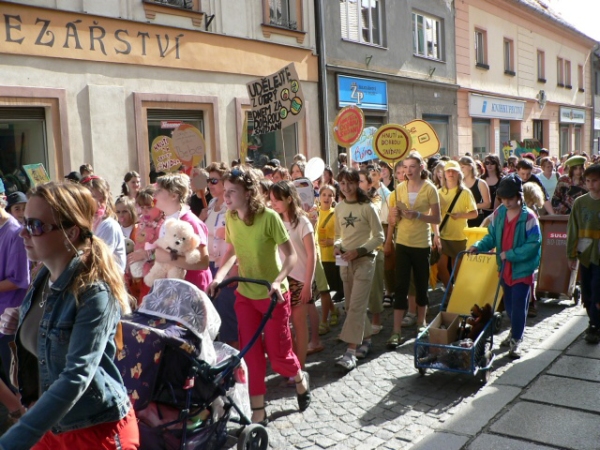Fotogalerie ZŠ Blatenská