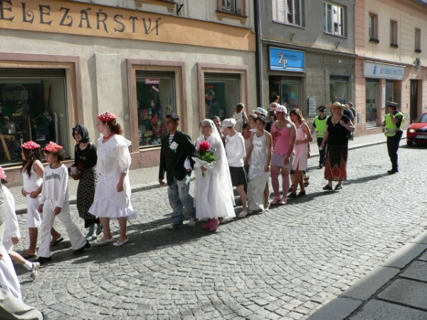 Fotogalerie ZŠ Blatenská
