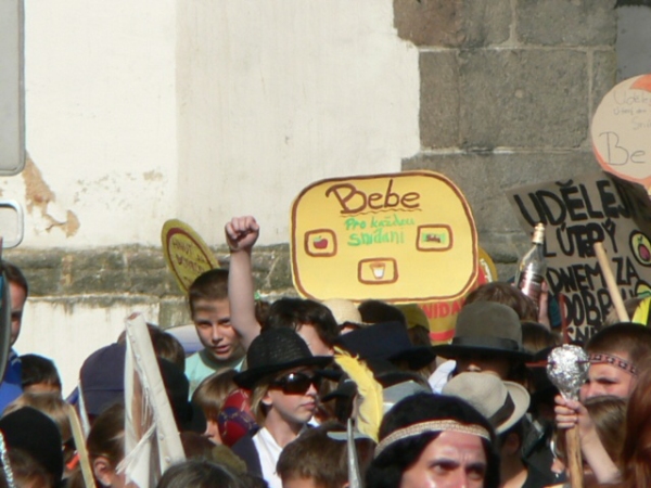 Fotogalerie ZŠ Blatenská