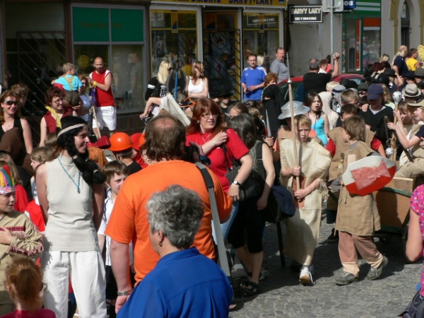 Fotogalerie ZŠ Blatenská