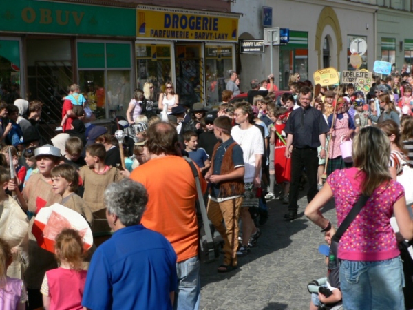Fotogalerie ZŠ Blatenská