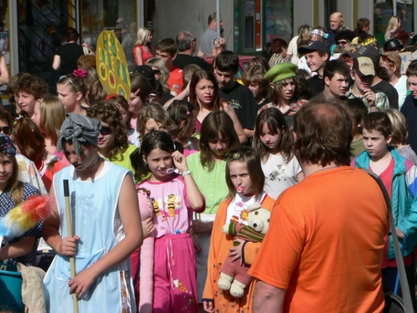 Fotogalerie ZŠ Blatenská