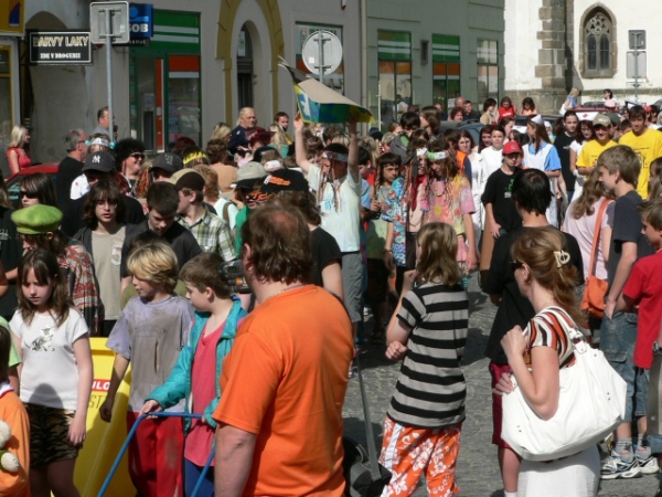 Fotogalerie ZŠ Blatenská