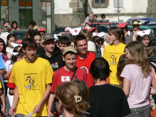 Fotogalerie ZŠ Blatenská