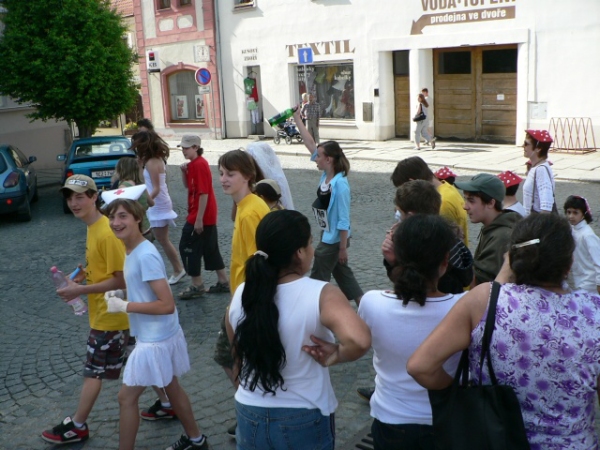 Fotogalerie ZŠ Blatenská