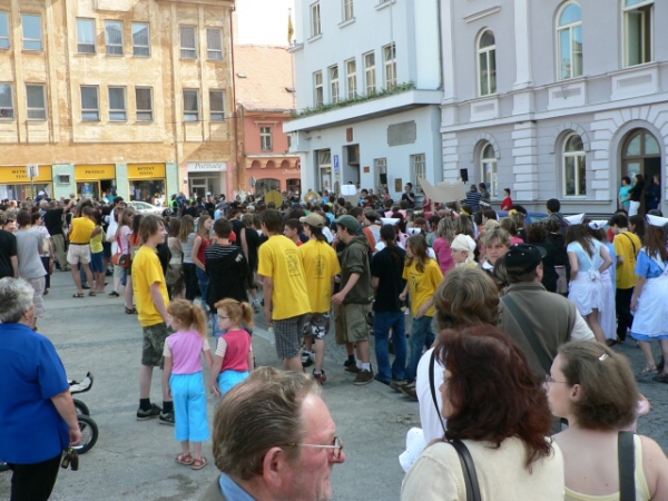 Fotogalerie ZŠ Blatenská