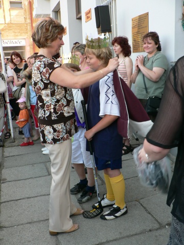 Fotogalerie ZŠ Blatenská
