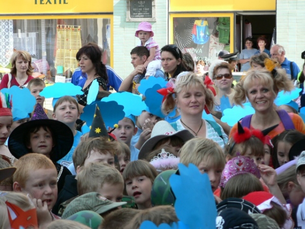 Fotogalerie ZŠ Blatenská