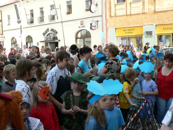 Fotogalerie ZŠ Blatenská