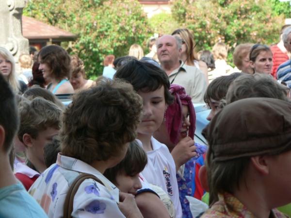 Fotogalerie ZŠ Blatenská