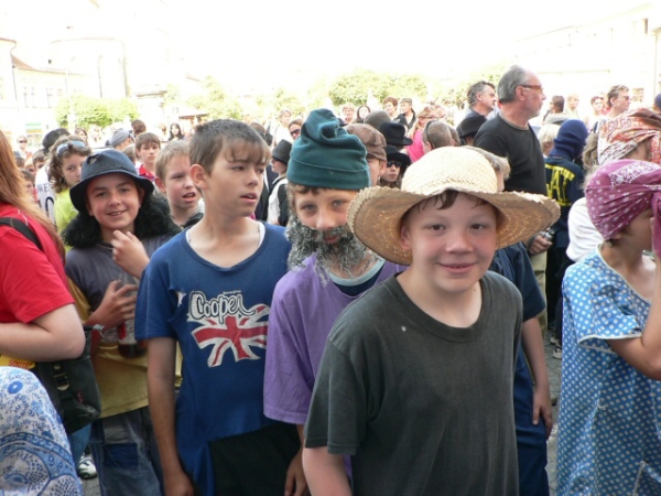 Fotogalerie ZŠ Blatenská