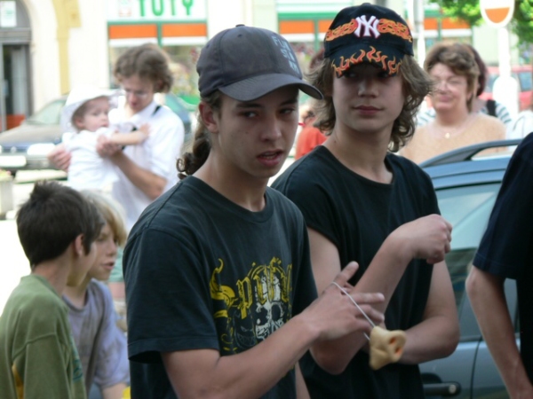 Fotogalerie ZŠ Blatenská