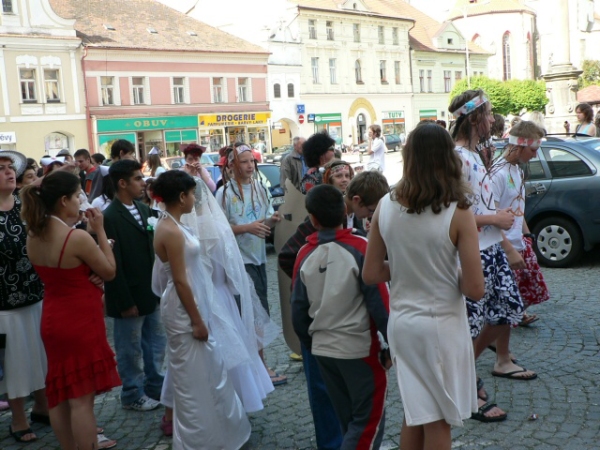 Fotogalerie ZŠ Blatenská