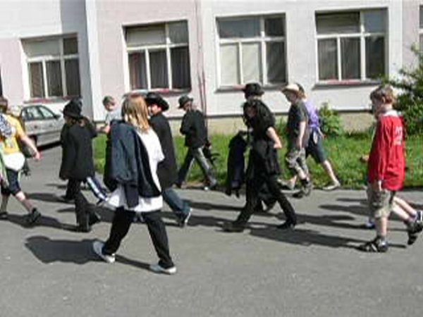 Fotogalerie ZŠ Blatenská