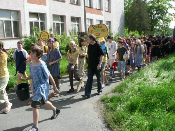 Fotogalerie ZŠ Blatenská