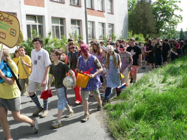Fotogalerie ZŠ Blatenská