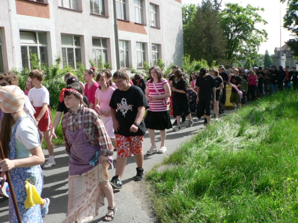 Fotogalerie ZŠ Blatenská