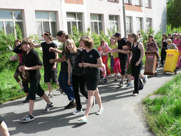 Fotogalerie ZŠ Blatenská