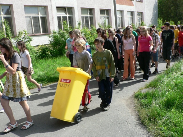 Fotogalerie ZŠ Blatenská
