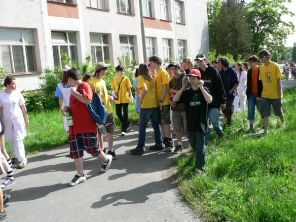 Fotogalerie ZŠ Blatenská