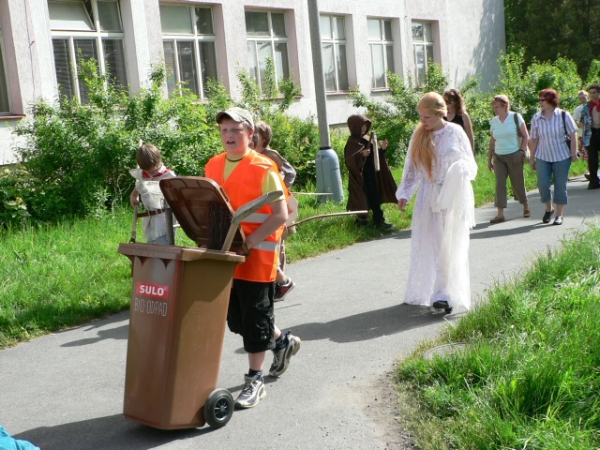 Fotogalerie ZŠ Blatenská
