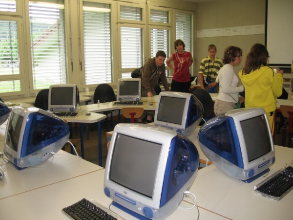 Fotogalerie ZŠ Blatenská