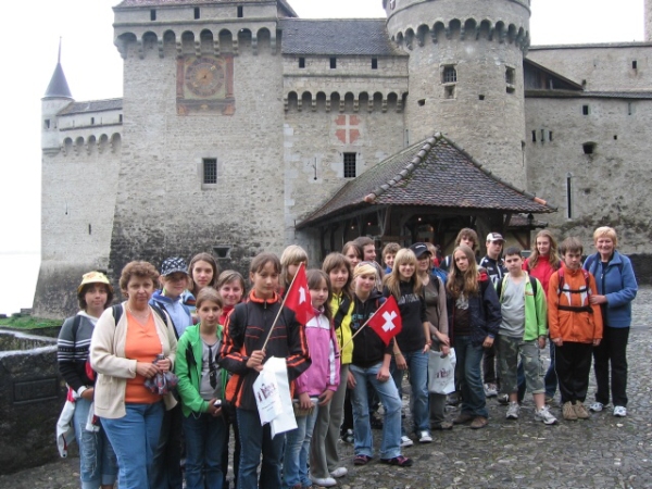 Fotogalerie ZŠ Blatenská
