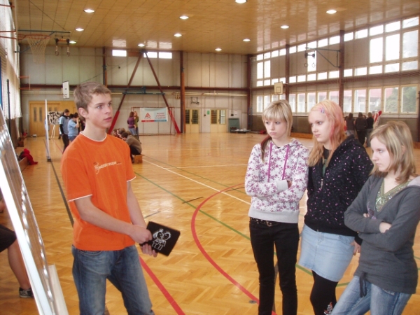 Fotogalerie ZŠ Blatenská
