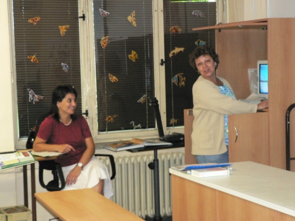Fotogalerie ZŠ Blatenská