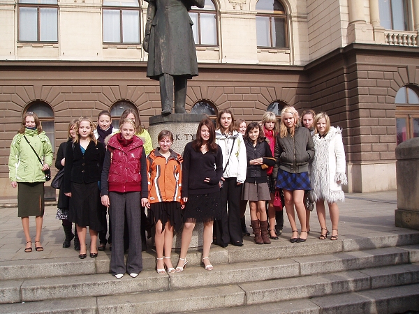 Fotogalerie ZŠ Blatenská