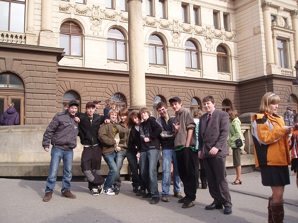 Fotogalerie ZŠ Blatenská