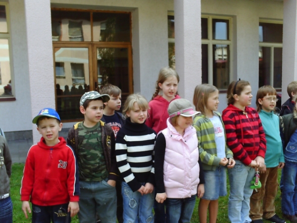 Fotogalerie ZŠ Blatenská