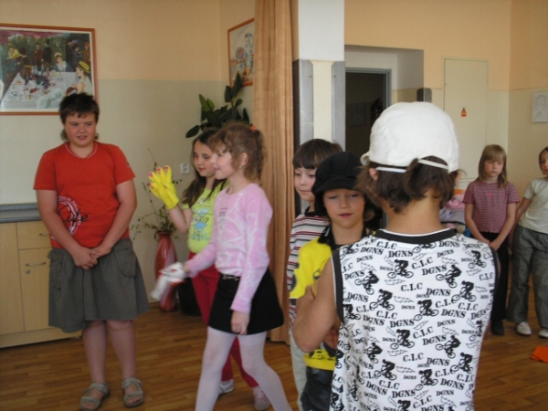 Fotogalerie ZŠ Blatenská