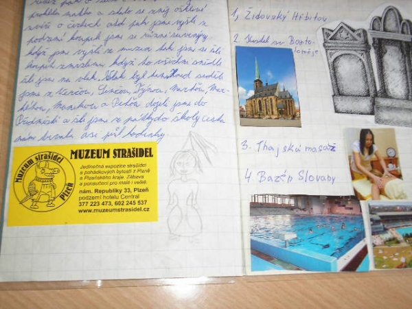 Fotogalerie ZŠ Blatenská