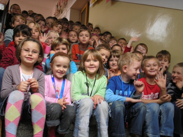 Fotogalerie ZŠ Blatenská