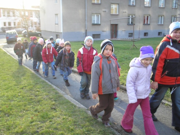 Fotogalerie ZŠ Blatenská