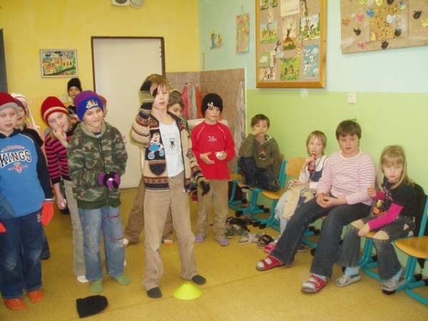Fotogalerie ZŠ Blatenská