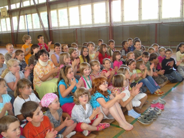Fotogalerie ZŠ Blatenská