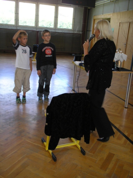Fotogalerie ZŠ Blatenská