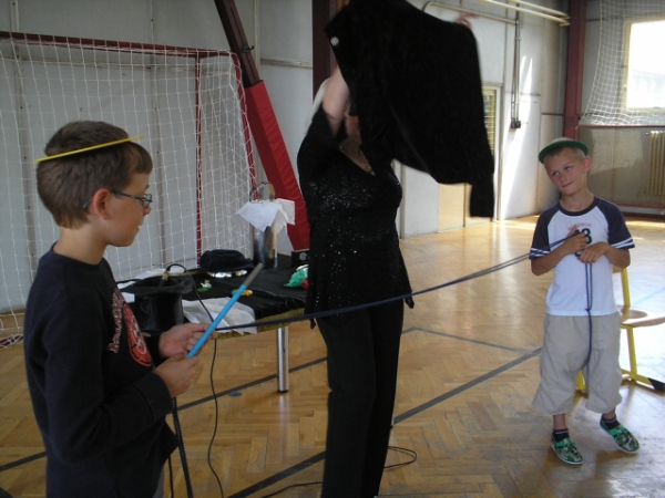 Fotogalerie ZŠ Blatenská