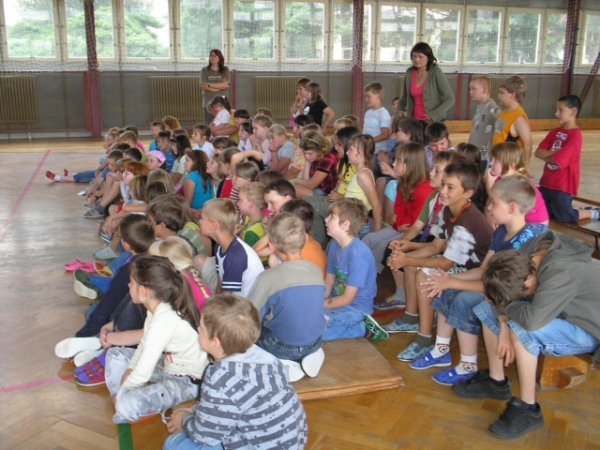 Fotogalerie ZŠ Blatenská