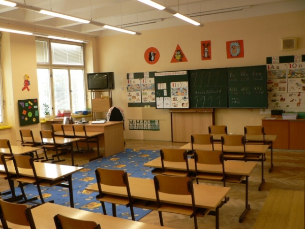 Fotogalerie ZŠ Blatenská
