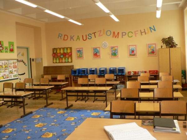 Fotogalerie ZŠ Blatenská