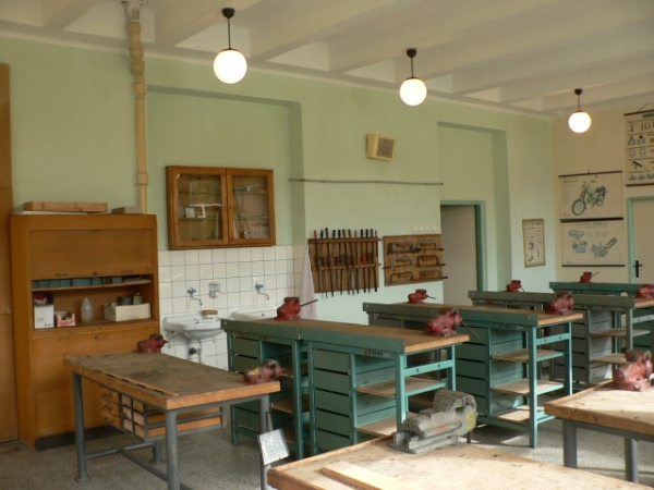 Fotogalerie ZŠ Blatenská