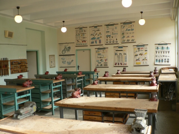 Fotogalerie ZŠ Blatenská