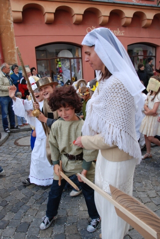Fotogalerie ZŠ Blatenská